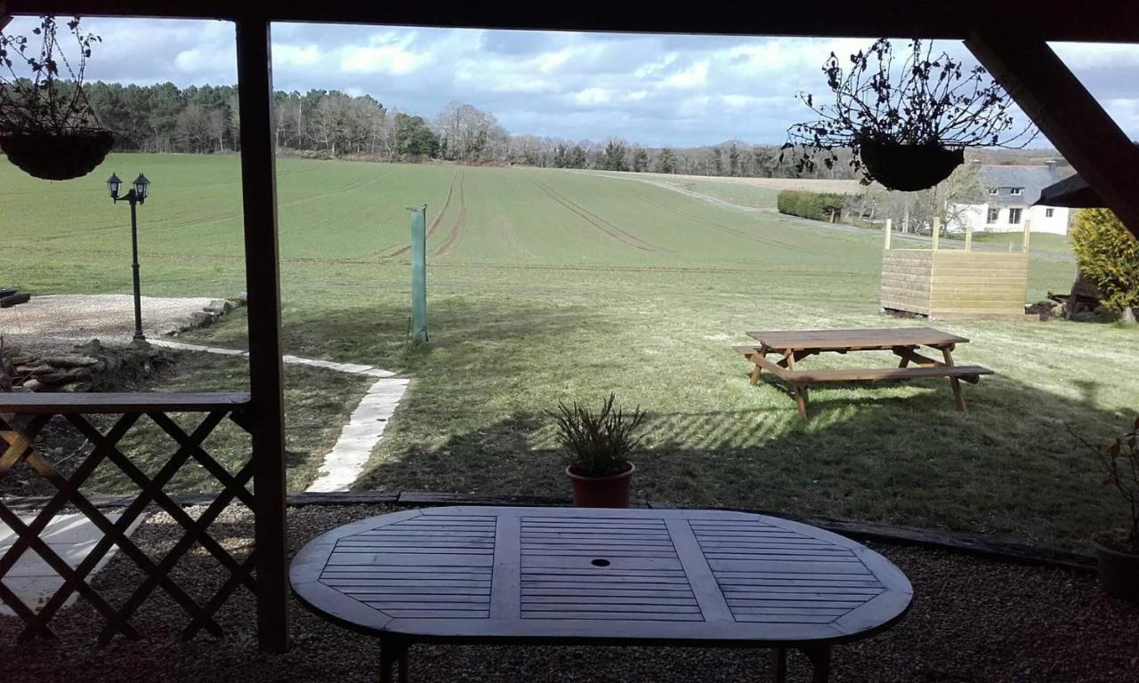 Gites De Camors Buitenkant foto
