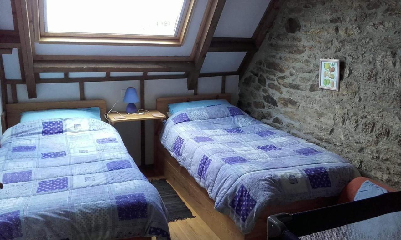Gites De Camors Buitenkant foto