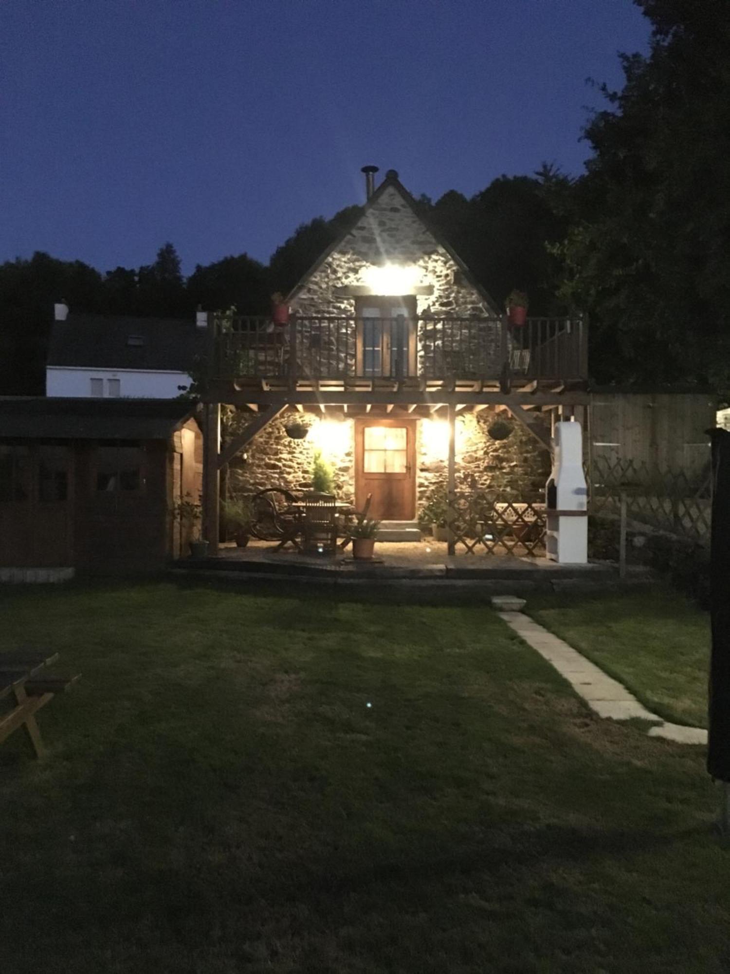 Gites De Camors Buitenkant foto